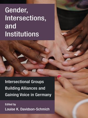 cover image of Gender, Intersections, and Institutions